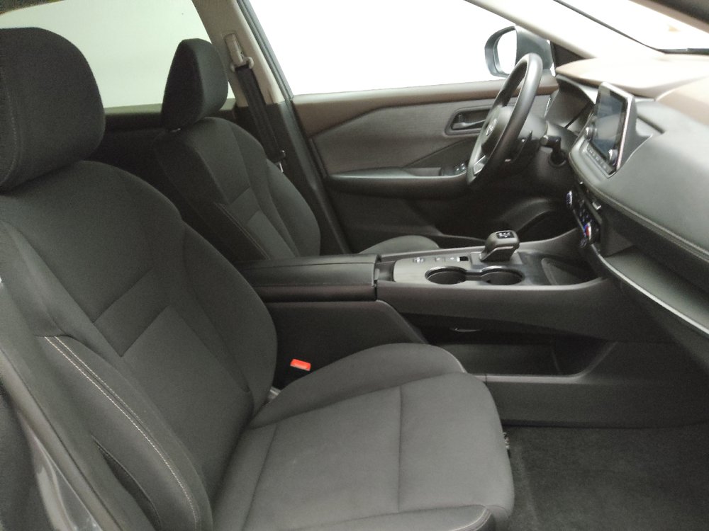 Used 2023 Nissan Rogue S FWD image 21