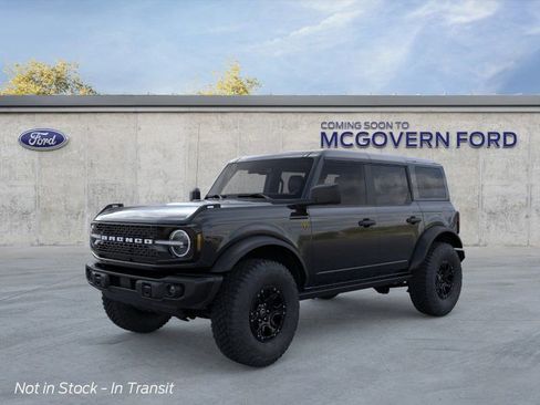 New 2026 Ford Bronco Badlands image 2