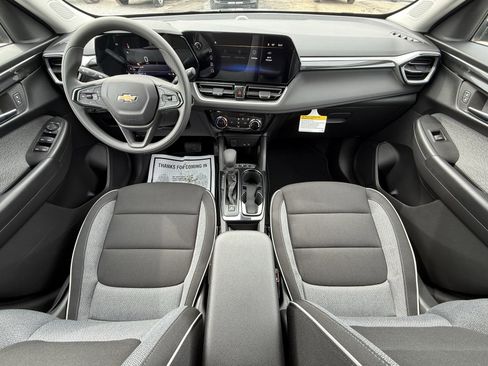 New 2026 Chevrolet TrailBlazer LT image 16