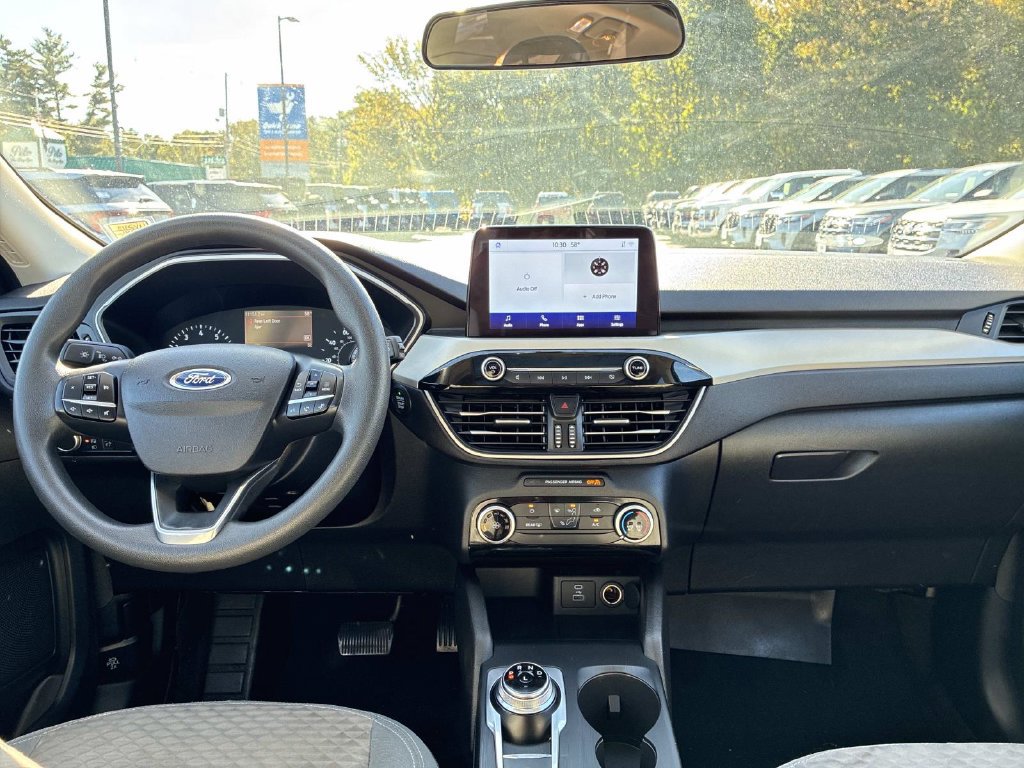 Certified 2021 Ford Escape SE w/ SE Sport Appearance Package AWD/4WD image 17