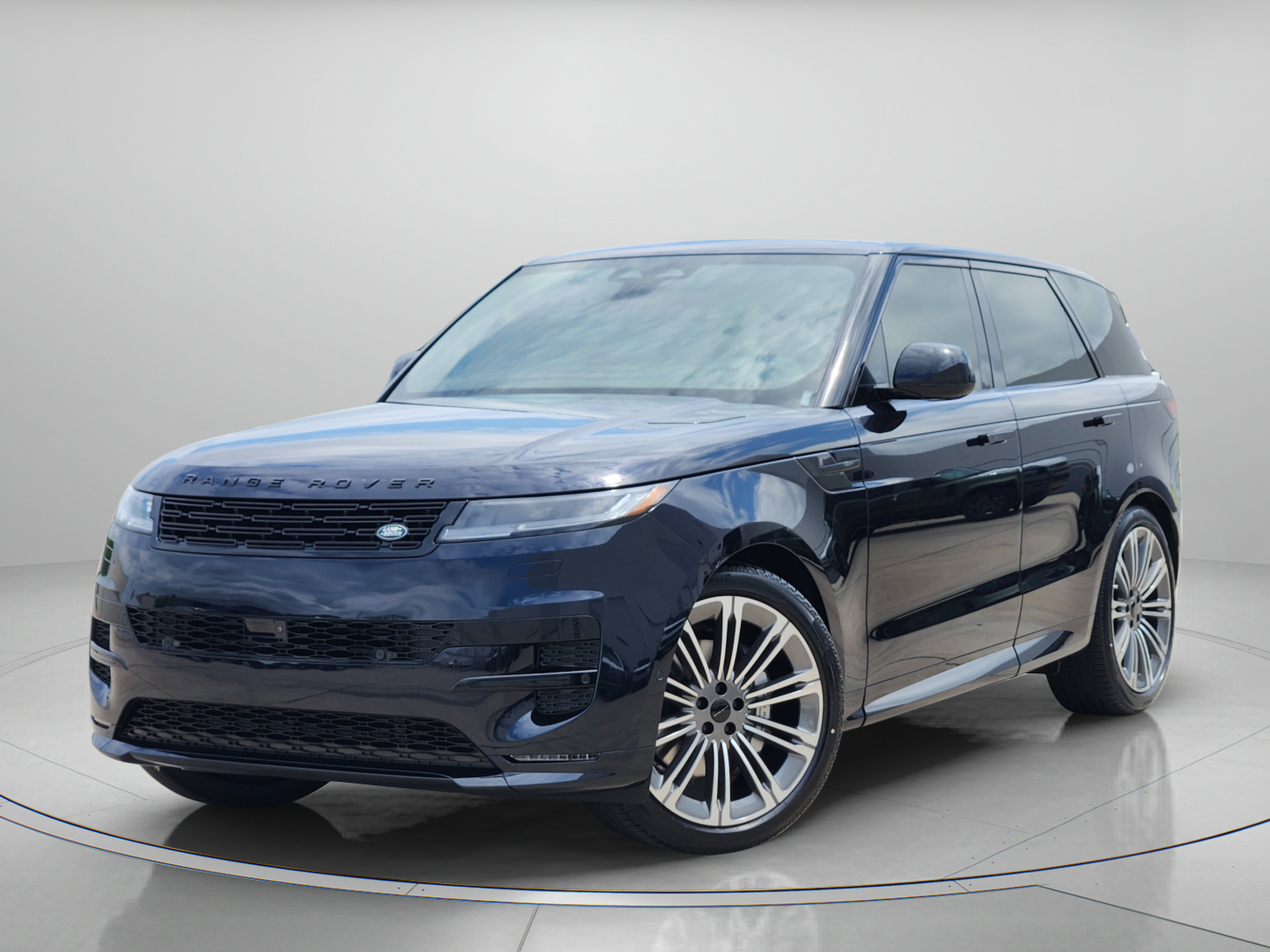 New 2026 Land Rover Range Rover Sport Dynamic SE AWD/4WD image 1