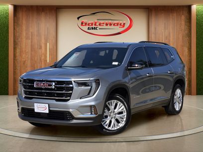 Used 2024 GMC Acadia Elevation w/ Luxury Package