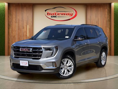Used 2024 GMC Acadia Elevation w/ Luxury Package FWD image 1