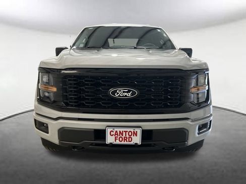 New 2025 Ford F150 STX w/ STX Black Appearance Package image 8