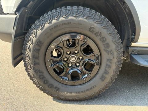 Used 2024 Ford Bronco Wildtrak AWD/4WD image 11
