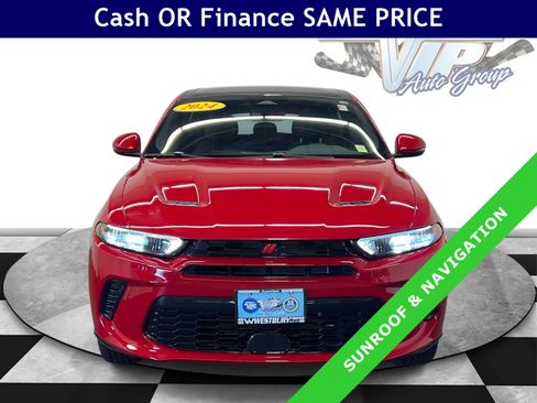 Used 2024 Dodge Hornet R/T Plus AWD/4WD image 5