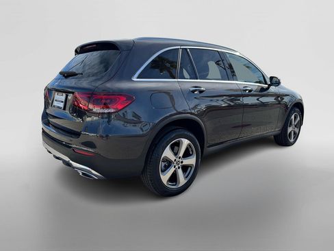 Certified 2022 Mercedes-Benz GLC 300 image 5