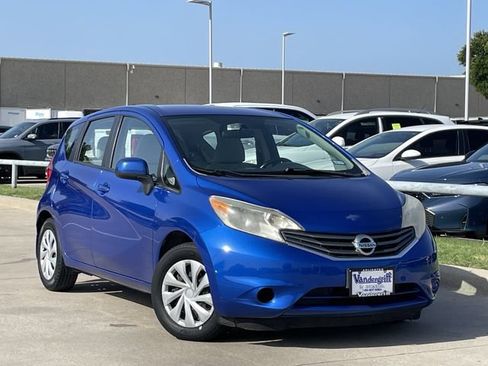 Used 2014 Nissan Versa Note SV FWD image 2