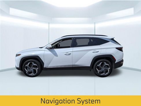 Used 2022 Hyundai Tucson Limited AWD/4WD image 2