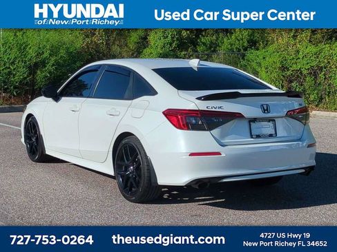 Used 2024 Honda Civic Si image 3
