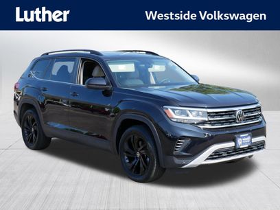Certified 2023 Volkswagen Atlas SE w/ Panoramic Sunroof Package