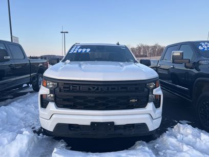 Used 2022 Chevrolet Silverado 1500 Custom