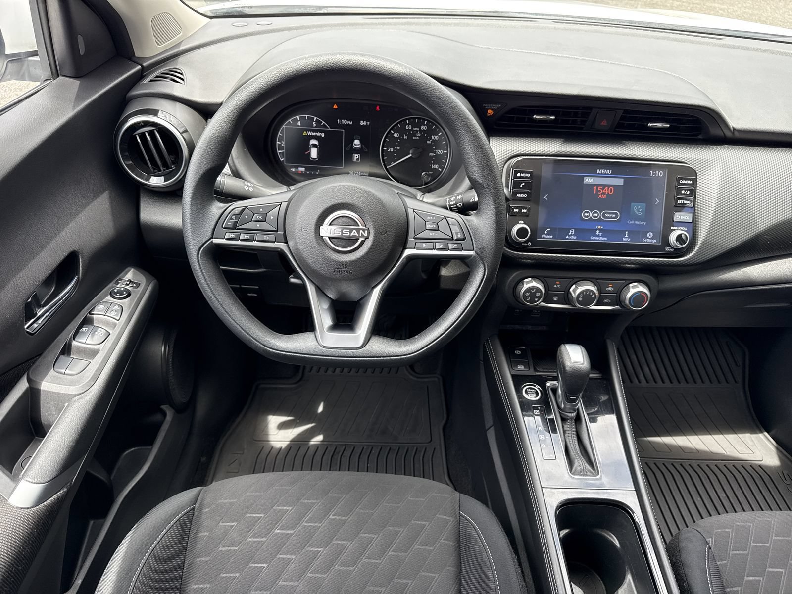 Used 2023 Nissan Kicks SV w/ Exterior Package FWD image 12