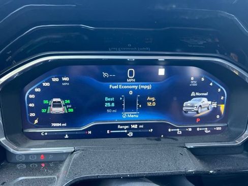 Used 2022 Chevrolet Silverado 1500 RST w/ All Star Edition Plus AWD/4WD image 10