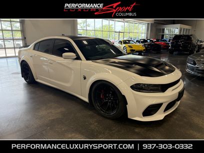 Used 2021 Dodge Charger SRT Hellcat
