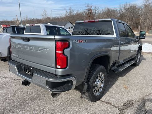 New 2026 Chevrolet Silverado 2500 LTZ w/ LTZ Convenience Package AWD/4WD image 5