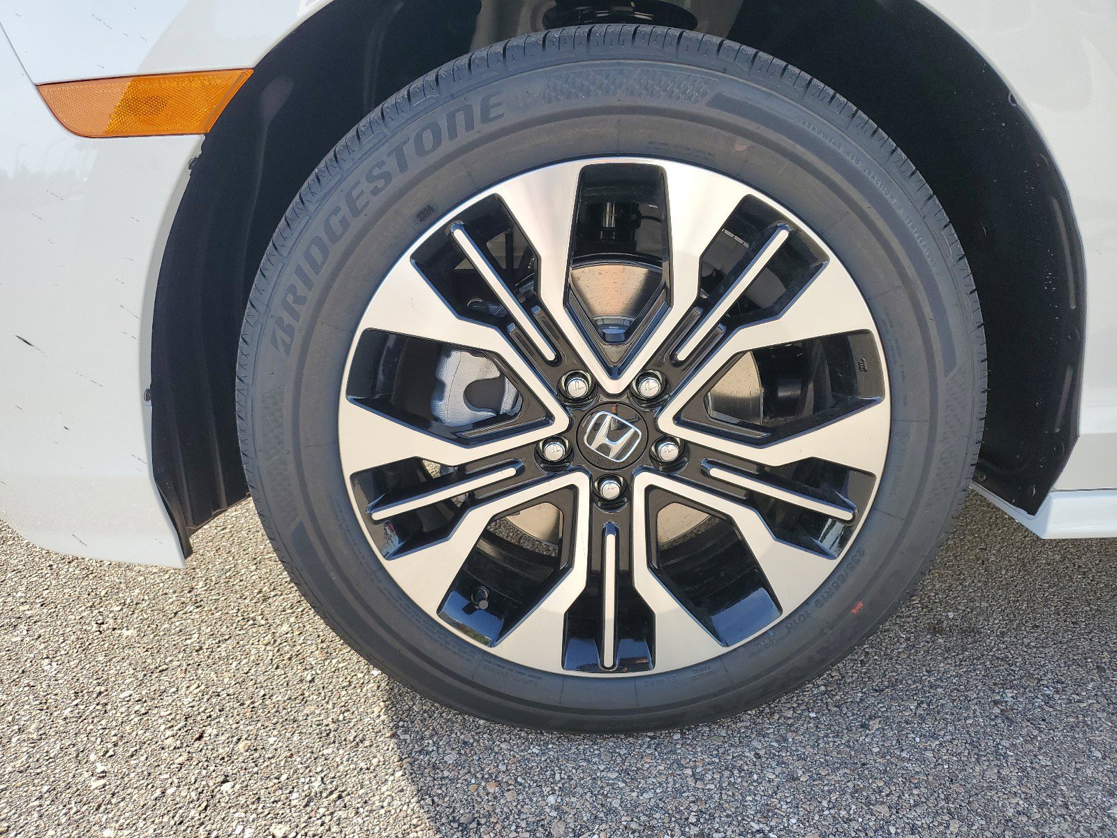 New 2026 Honda Odyssey Elite image 11