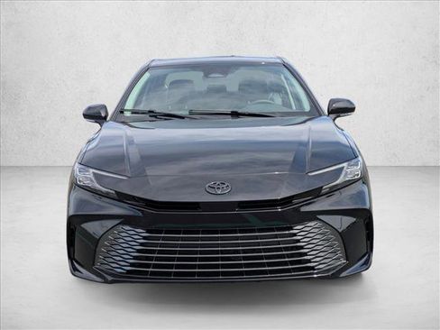 Certified 2026 Toyota Camry XLE FWD image 2