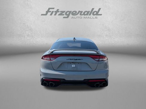 Used 2022 Kia Stinger GT2 w/ Scorpion Package AWD/4WD image 4