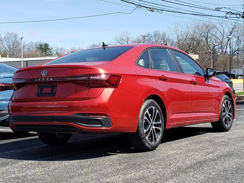 New 2026 Volkswagen Jetta Sport FWD image 3