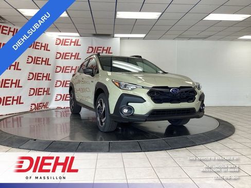New 2026 Subaru Crosstrek 2.5i Limited AWD/4WD image 1