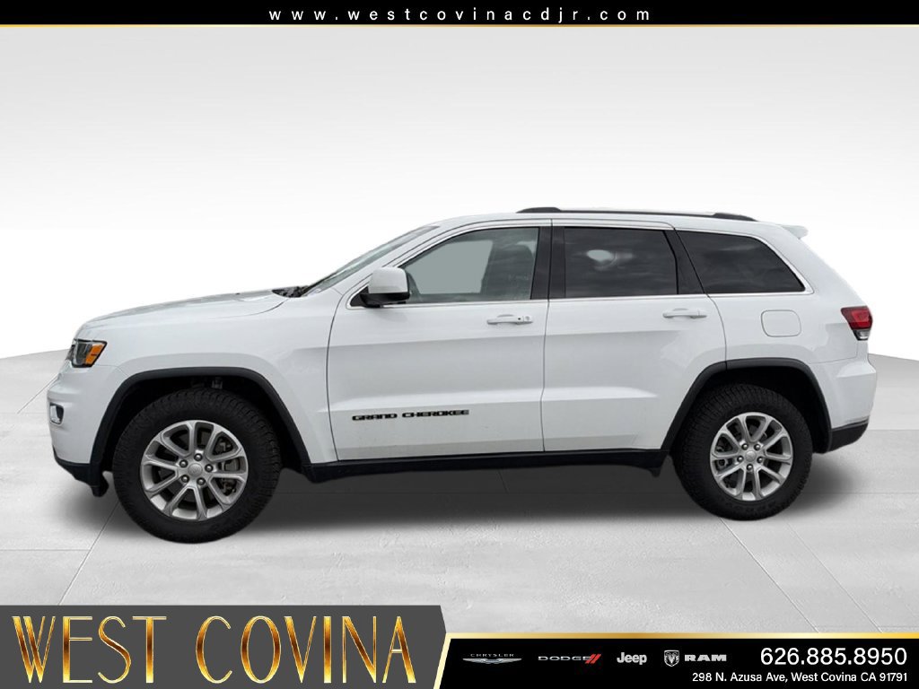 Used 2021 Jeep Grand Cherokee Laredo RWD image 6