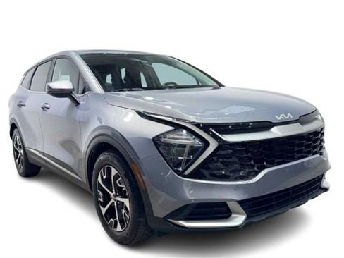 Used 2024 Kia Sportage EX FWD image 7
