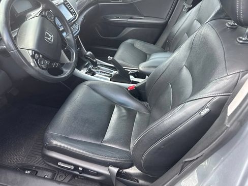 Used 2017 Honda Accord EX-L image 4