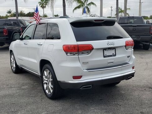 Used 2014 Jeep Grand Cherokee Summit w/ Trailer Tow Group IV image 5