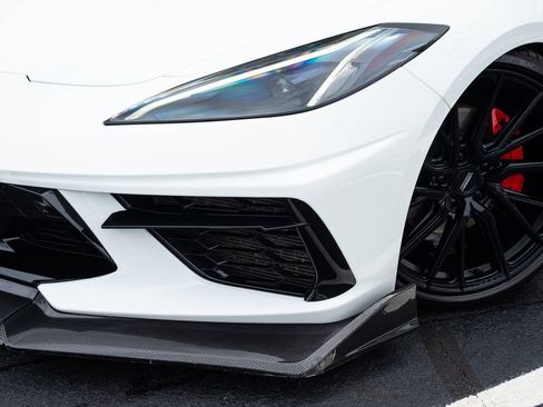 Used 2020 Chevrolet Corvette Stingray Preferred Cpe w/ 2LT Preferred Equipment Group RWD image 3