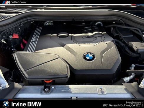 Certified 2022 BMW X3 sDrive30i w/ Convenience Package image 33