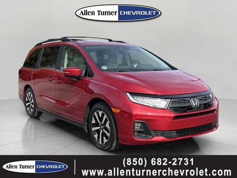 Used 2026 Honda Odyssey EX-L image 1