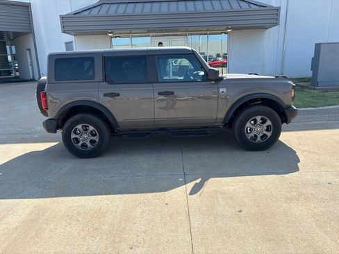 Used 2025 Ford Bronco Big Bend AWD/4WD image 4