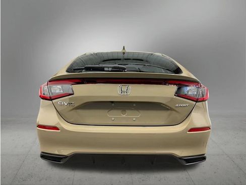 New 2026 Honda Civic Sport image 4