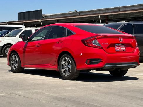 Used 2020 Honda Civic LX image 7