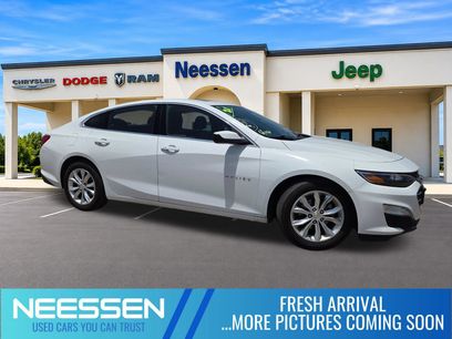 Used 2024 Chevrolet Malibu LT