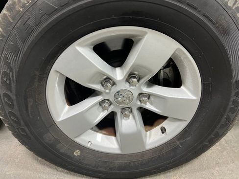 Used 2023 RAM 1500 Classic SLT w/ Trailer & Traction Group image 37