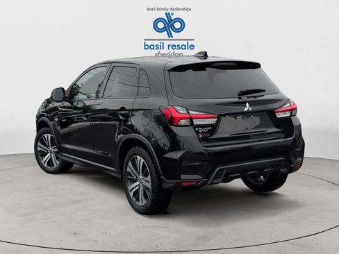 Used 2021 Mitsubishi Outlander Sport ES image 4