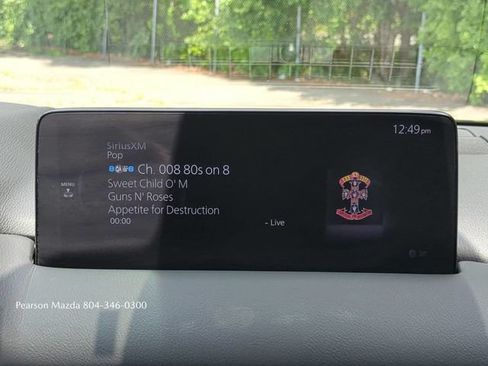 Used 2025 MAZDA CX-5 AWD 2.5 S image 20