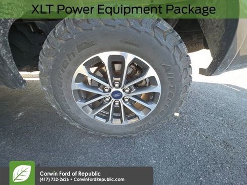Used 2019 Ford F150 XLT w/ Equipment Group 302A Luxury image 8