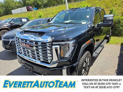 Used 2026 GMC Sierra 2500 Denali w/ Technology Package