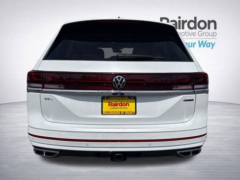 New 2026 Volkswagen Atlas SEL Premium R-Line AWD/4WD image 7