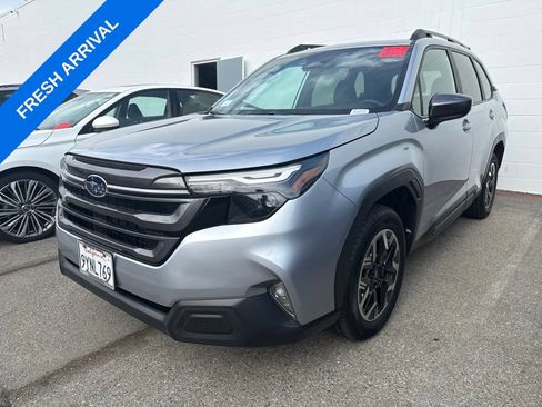 Used 2026 Subaru Forester Premium AWD/4WD image 1