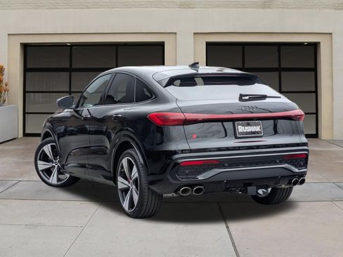 New 2026 Audi SQ5 Premium Plus AWD/4WD image 3