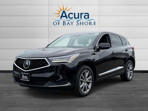 Certified 2024 Acura RDX SH-AWD w/ Technology Package image 1