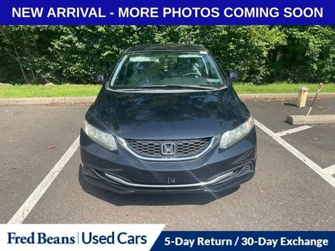 Used 2013 Honda Civic LX image 2
