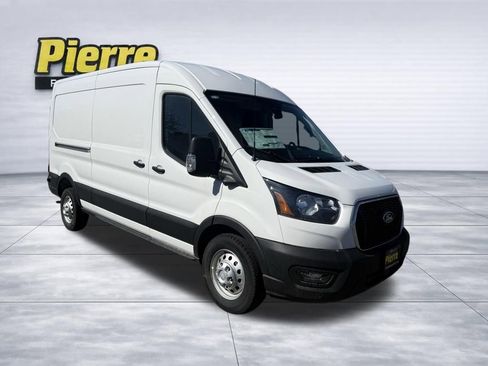 New 2026 Ford Transit 250 148 Medium Roof Extended AWD w/ Load Area Protection Package image 6