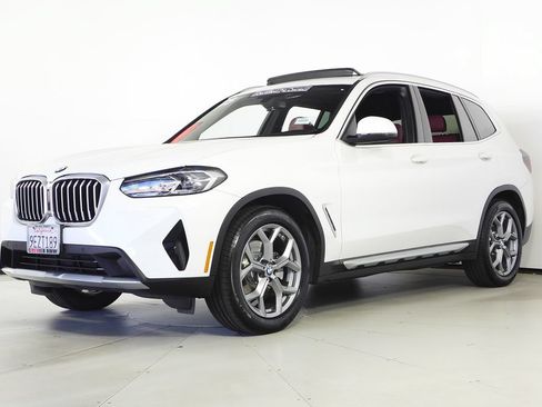 Used 2023 BMW X3 sDrive30i w/ Convenience Package RWD image 2