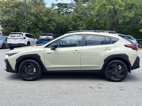 New 2026 Subaru Crosstrek 2.5i Sport AWD/4WD image 10
