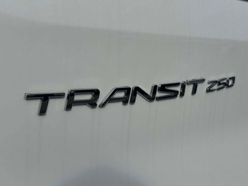 Used 2025 Ford Transit 250 Low Roof w/ Exterior Upgrade Package RWD image 12